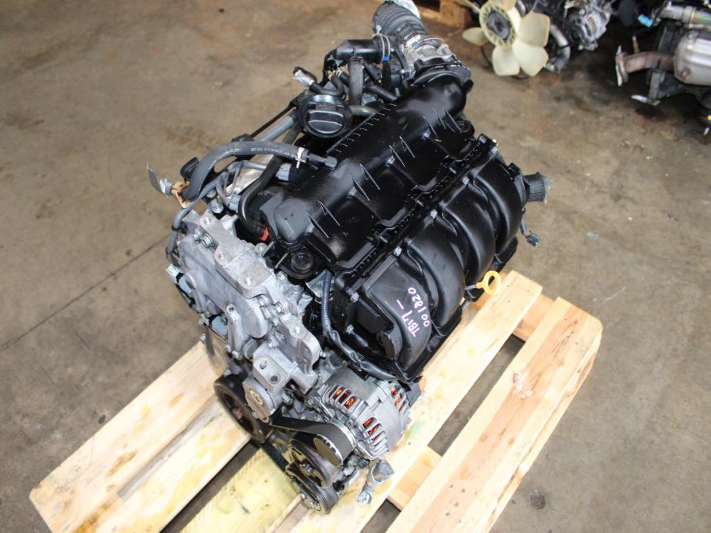2013 2014 2015 2016 2017 2018 2019 Nissan Sentra 1.8L Engine JDM MRA8 Motor: Image 4