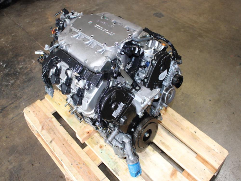 2003 2004 2005 2006 2007 HONDA ACCORD 3.0 V6 ENGINE J30 JDM MOTOR: Image 3