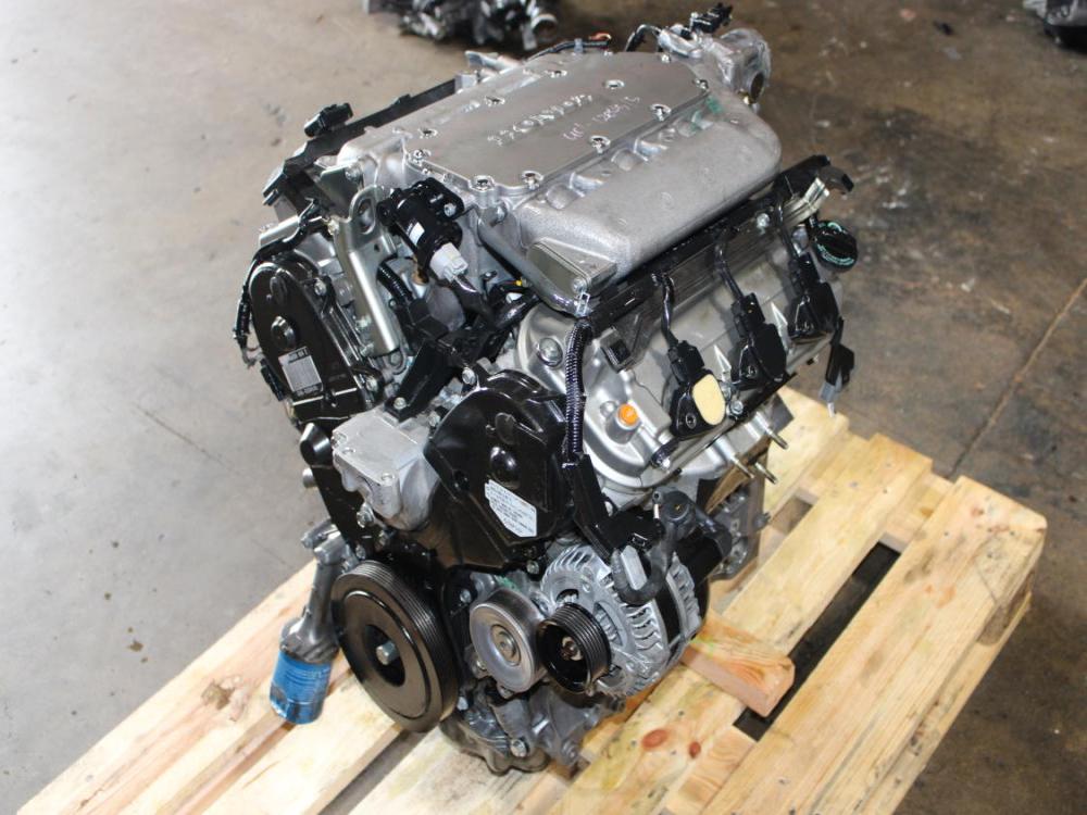 2003 2004 2005 2006 2007 HONDA ACCORD 3.0 V6 ENGINE J30 JDM MOTOR: Image 2