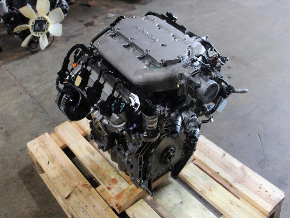 2003 2004 2005 2006 2007 HONDA ACCORD 3.0 V6 ENGINE J30 JDM MOTOR: Image 1