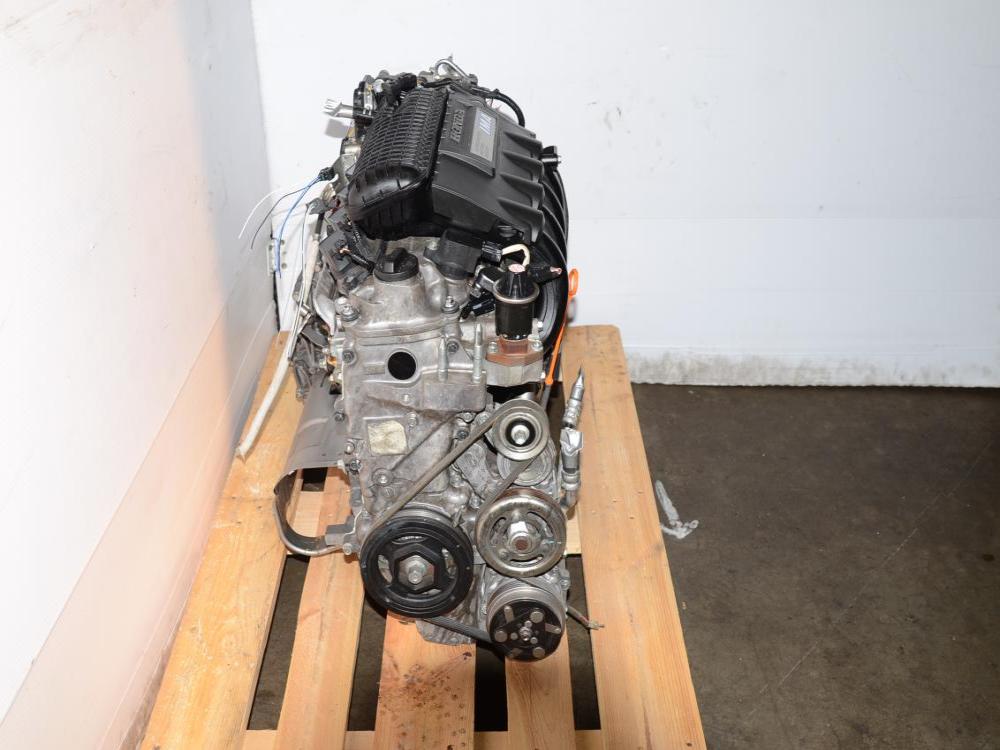 2010-2014 HONDA INSIGHT HYBRID ENGINE 1.3L LDA MF6 JDM: Image 2