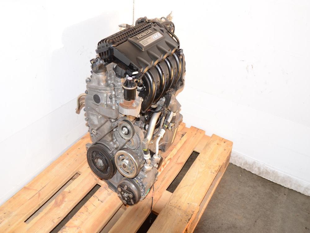 2010-2014 HONDA INSIGHT HYBRID ENGINE 1.3L LDA MF6 JDM: Image 3