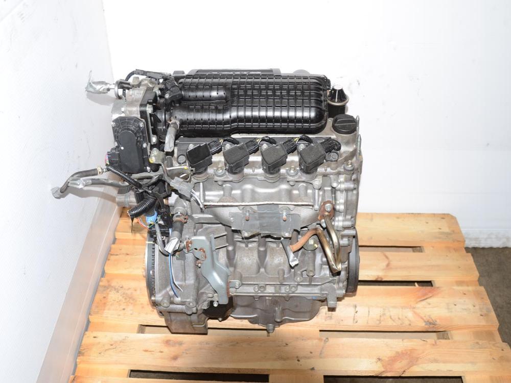 2010-2014 HONDA INSIGHT HYBRID ENGINE 1.3L LDA MF6 JDM: Image 6
