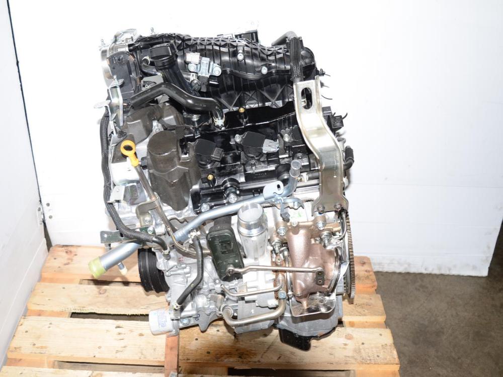 2016-2021 INFINITI Q60 Q50 ENGINE RWD TWIN TURBO 3.0L VR30DDTT VR30 MOTOR**0 MILES**: Image 1