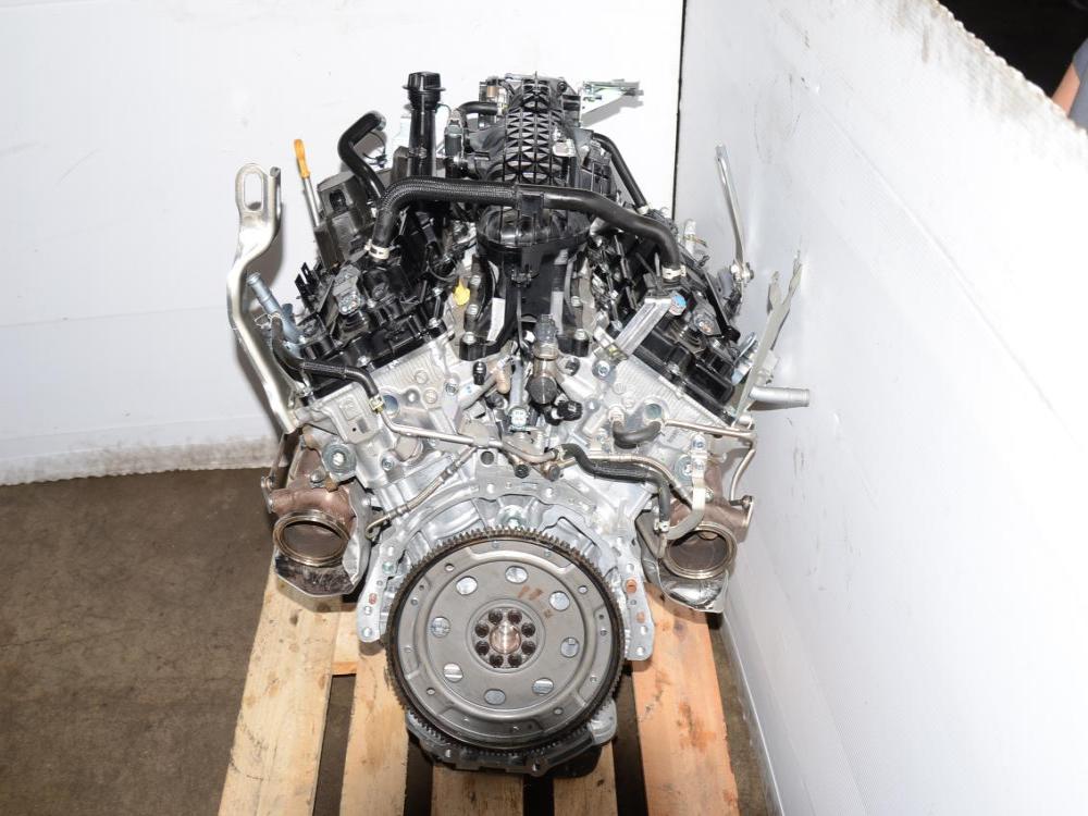 2024+ NISSAN ARMADA INFINITI QX80 3.5L ENGINE TWIN TURBO VR35DDTT V6 BRAND NEW: Image 3