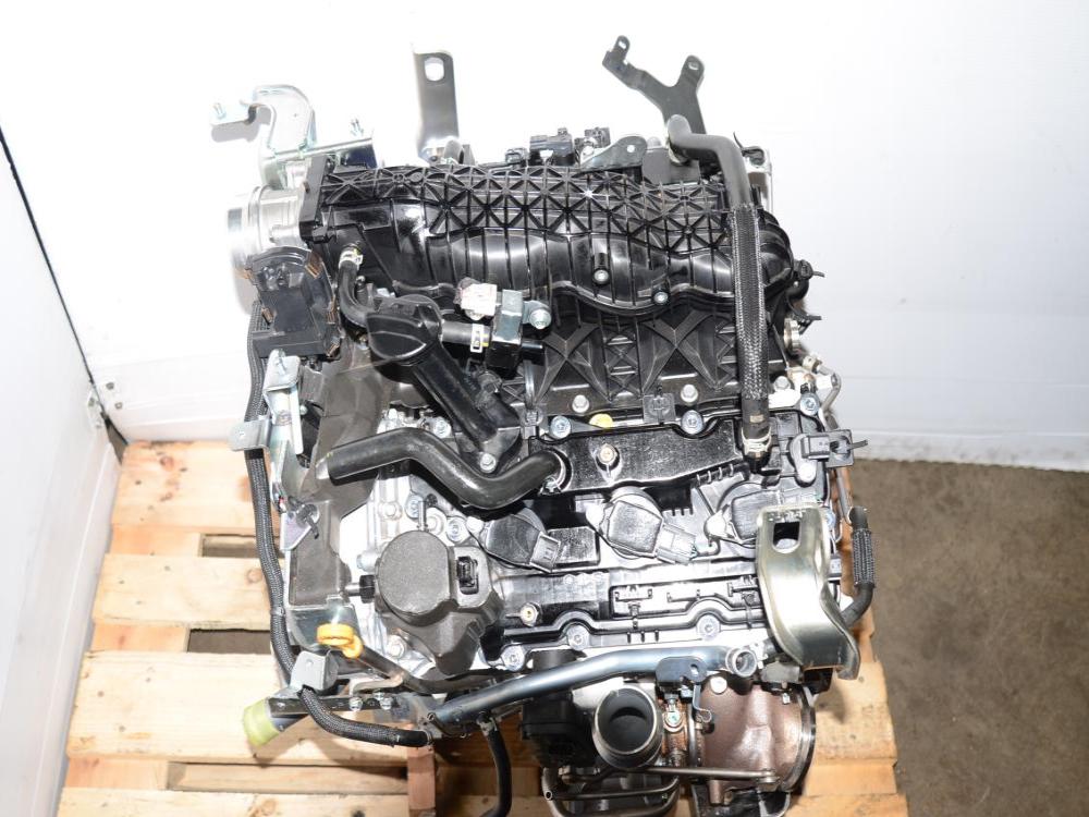 2024+ NISSAN ARMADA INFINITI QX80 3.5L ENGINE TWIN TURBO VR35DDTT V6 BRAND NEW: Image 5
