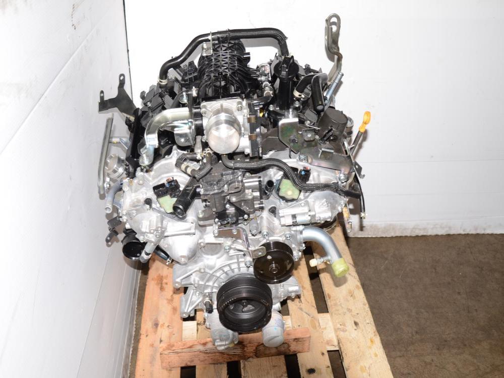 2024+ NISSAN ARMADA INFINITI QX80 3.5L ENGINE TWIN TURBO VR35DDTT V6 BRAND NEW: Image 2