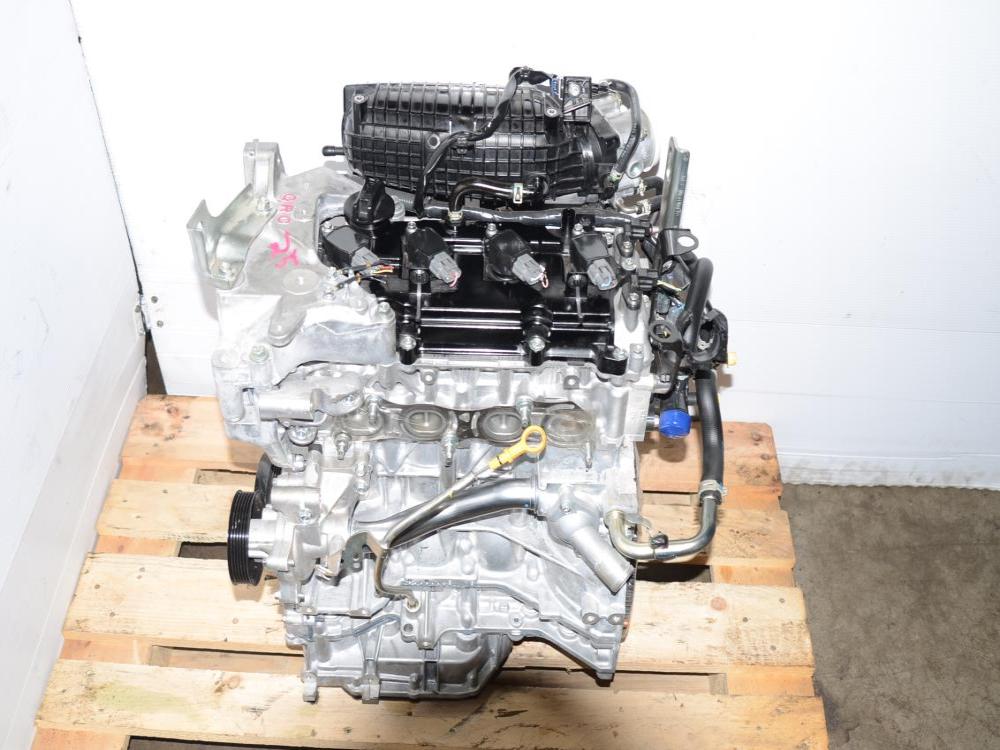 2013-2017 NISSAN ALTIMA 2.5 ENGINE QR25 **0 MILE** IMPORTED FROM JAPAN: Image 4