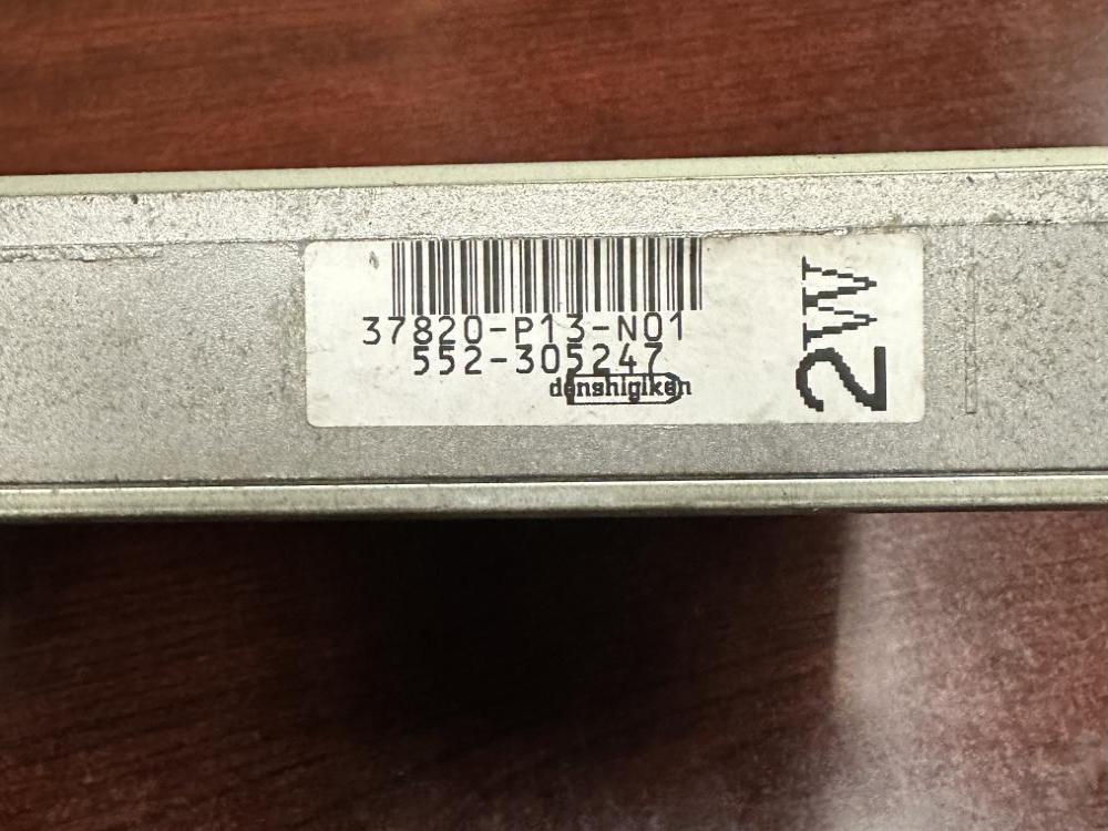 1992-1996 HONDA PRELUDE 2.2 ENGINE WITH 5 SPEED LSD TRANSMISSION OBD1 VTEC DOHC H22A: Image 8