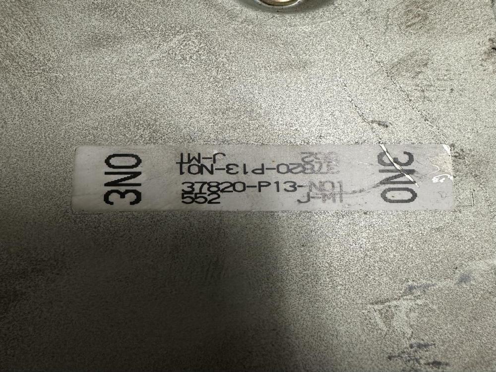 1992-1996 HONDA PRELUDE 2.2 ENGINE WITH 5 SPEED LSD TRANSMISSION OBD1 VTEC DOHC H22A: Image 9