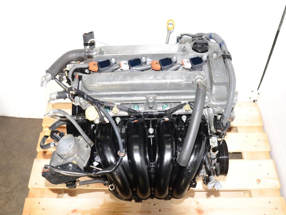 TOYOTA CAMRY ENGINE 2002 2003 2004 2005 2006 2007 2008 2009 2AZ-FE 2.4L ENGINE MOTOR FOR SALE: Image 2