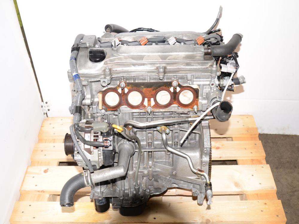 TOYOTA CAMRY ENGINE 2002 2003 2004 2005 2006 2007 2008 2009 2AZ-FE 2.4L ENGINE MOTOR FOR SALE: Image 3