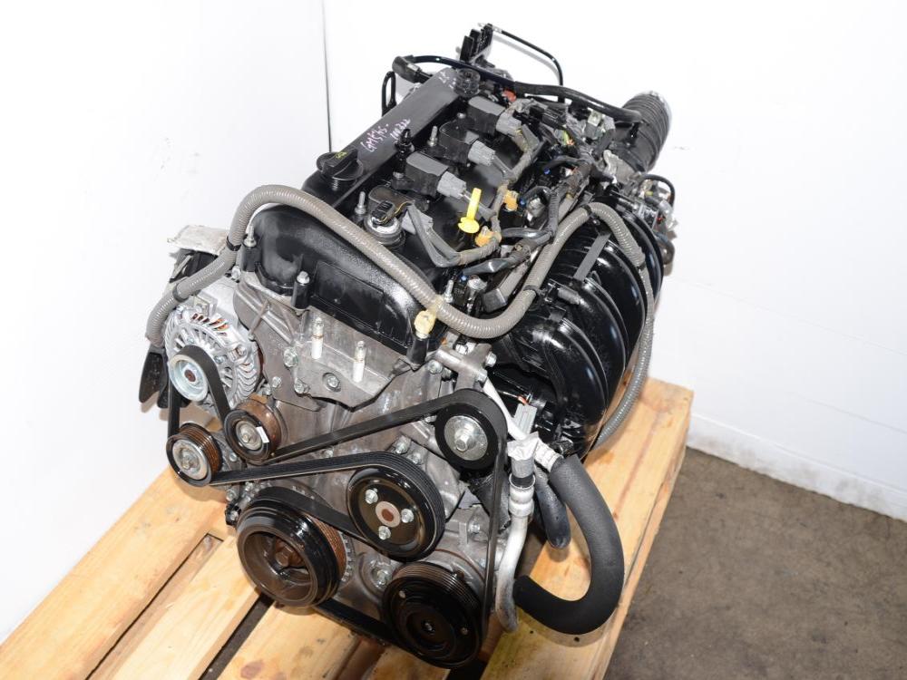 2010 2011 2012 2013 MAZDA 6 2.5L ENGINE L5 JDM MOTOR 4 CYLINDER: Image 1