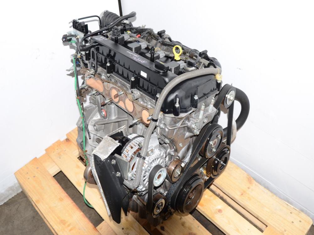 2010 2011 2012 2013 MAZDA 6 2.5L ENGINE L5 JDM MOTOR 4 CYLINDER: Image 3
