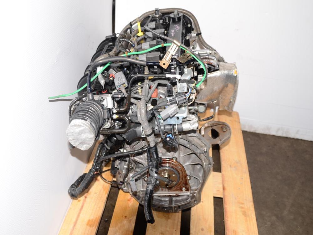 2010 2011 2012 2013 MAZDA 6 2.5L ENGINE L5 JDM MOTOR 4 CYLINDER: Image 2
