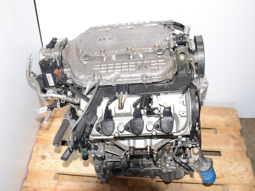 2003 2004 2005 2006 ACURA MDX 3.5 ENGINE V6 J35A JDM MOTOR: Image 3