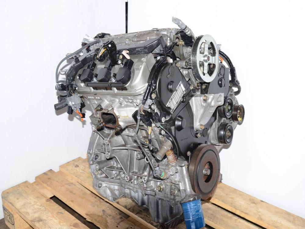 2003 2004 2005 2006 ACURA MDX 3.5 ENGINE V6 J35A JDM MOTOR: Image 1