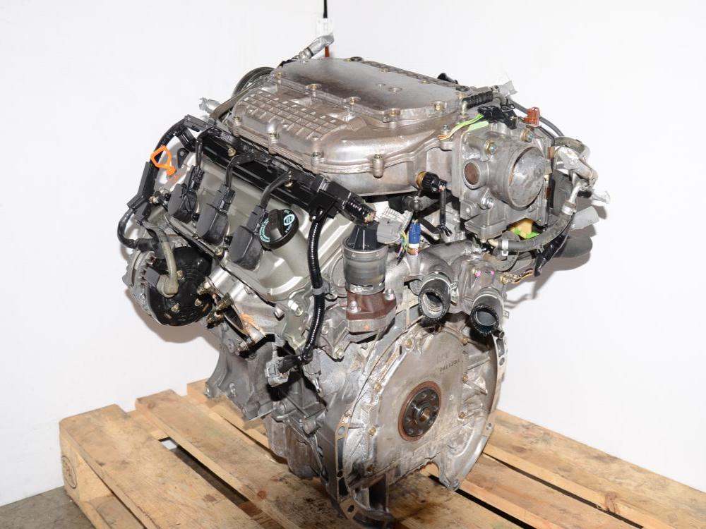 2003 2004 2005 2006 ACURA MDX 3.5 ENGINE V6 J35A JDM MOTOR: Image 2