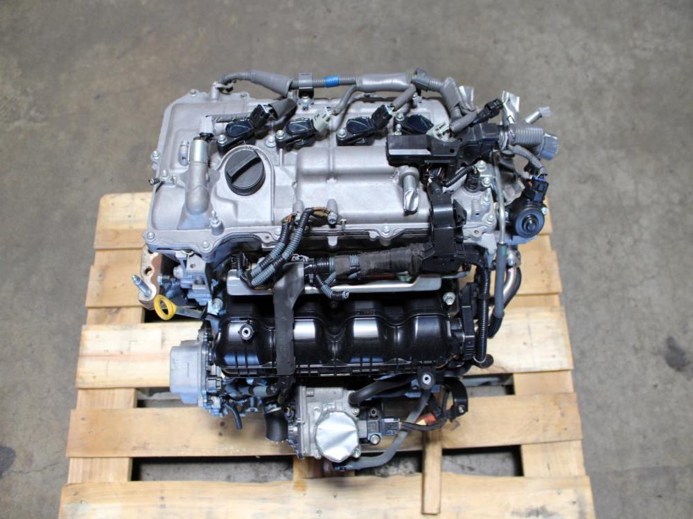 2010 2011 2012 2013 2014 2015 Toyota Prius 1.8L Hybrid Engine JDM 2ZR: Image 5