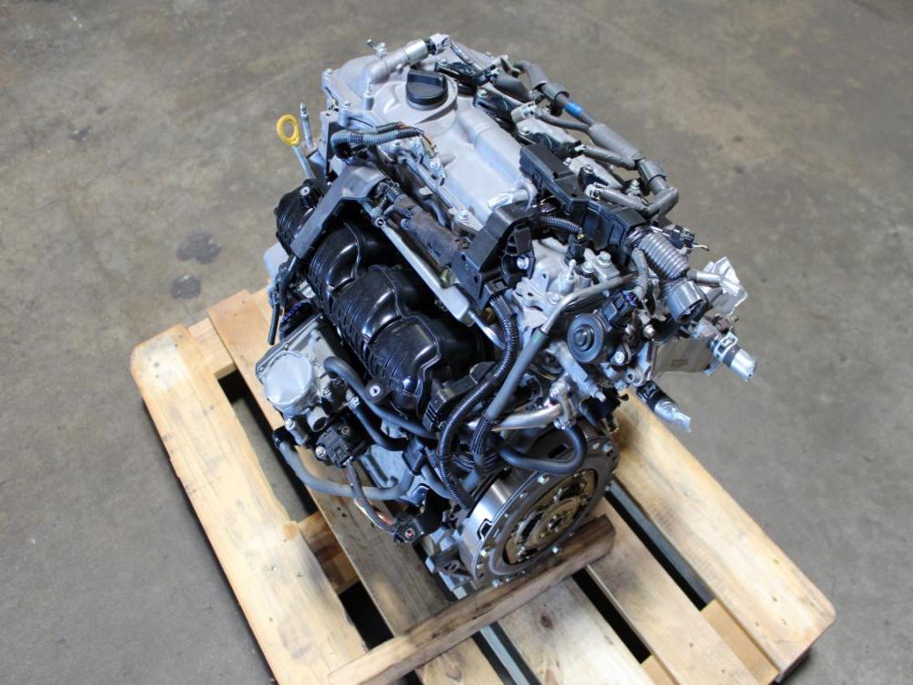 2010 2011 2012 2013 2014 2015 Toyota Prius 1.8L Hybrid Engine JDM 2ZR: Image 2