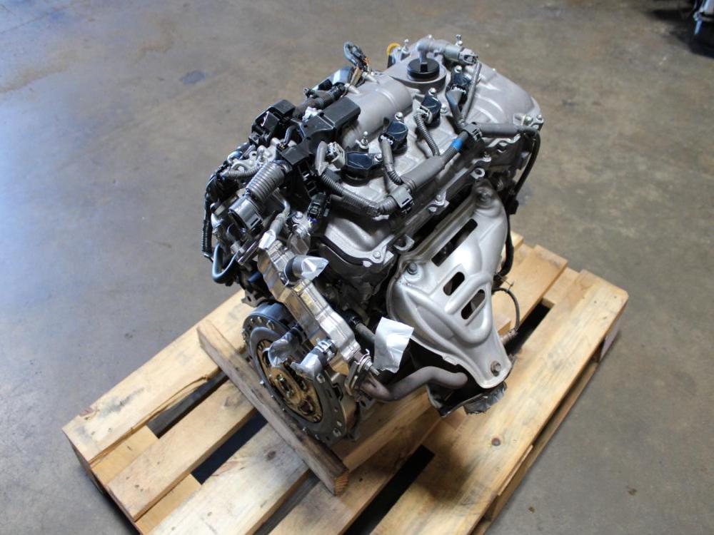 2010 2011 2012 2013 2014 2015 Toyota Prius 1.8L Hybrid Engine JDM 2ZR: Image 4