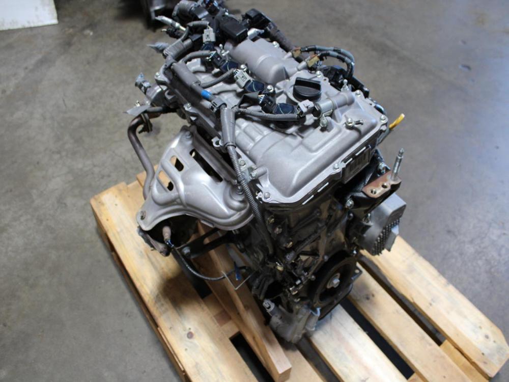 2010 2011 2012 2013 2014 2015 Toyota Prius 1.8L Hybrid Engine JDM 2ZR: Image 3