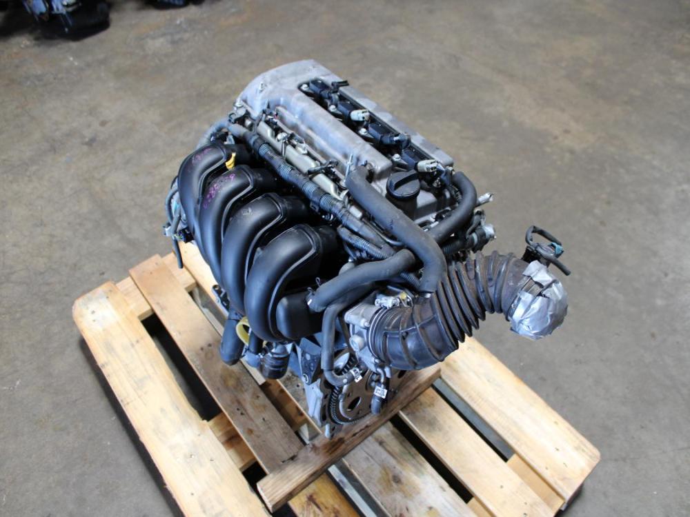 TOYOTA COROLLA 2000-2008 1ZZ-FE ENGINE MOTOR FOR SALE 1.8L 1ZZ-FE JDM MOTOR: Image 3