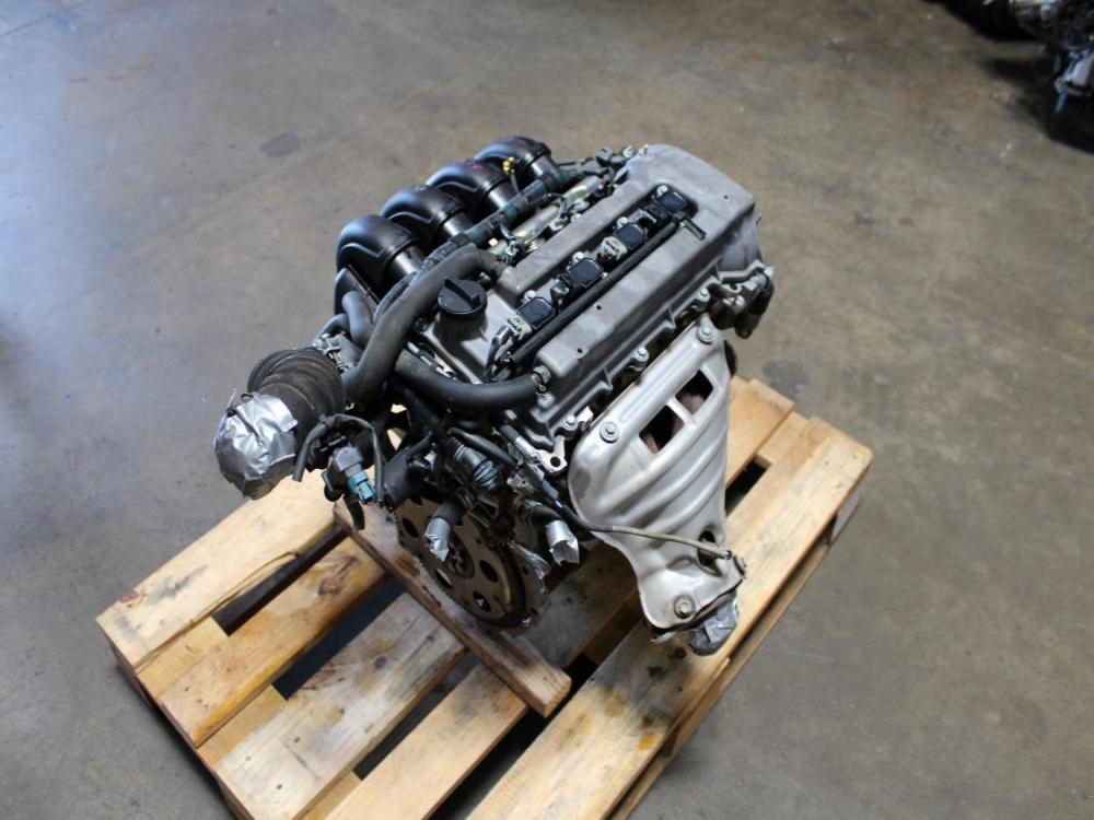 TOYOTA COROLLA 2000-2008 1ZZ-FE ENGINE MOTOR FOR SALE 1.8L 1ZZ-FE JDM MOTOR: Image 2