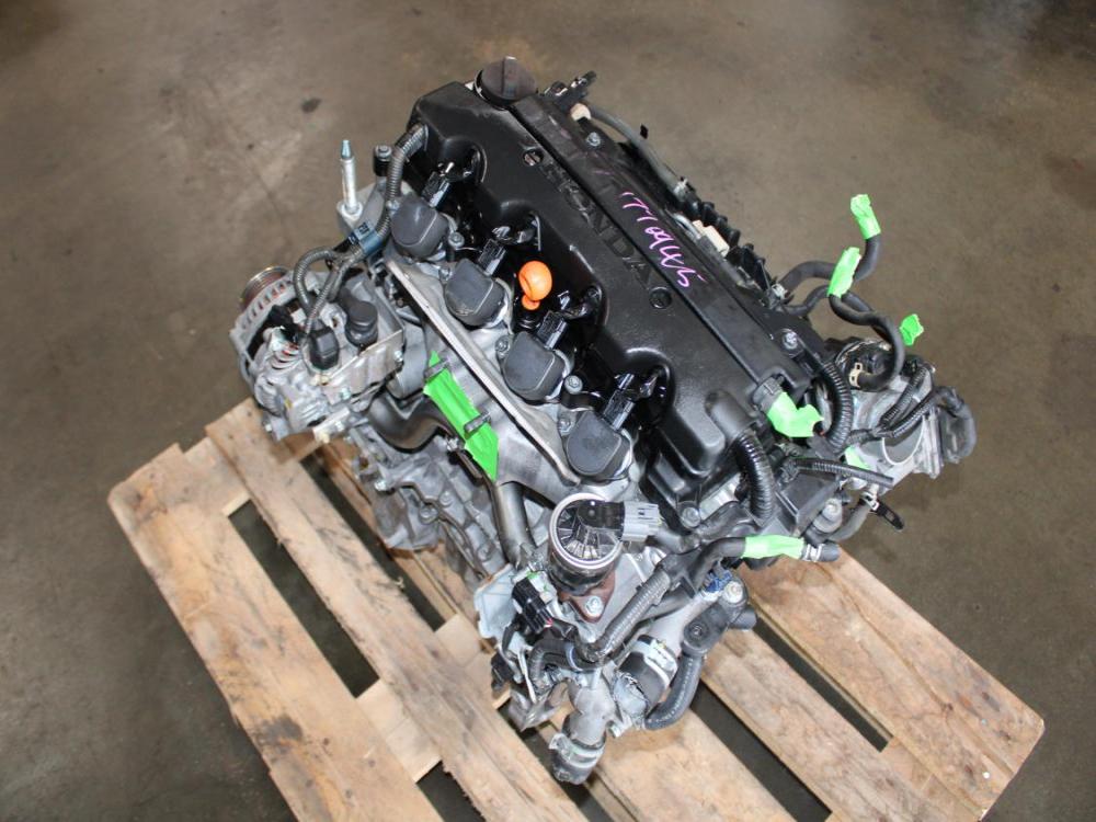  Honda Civic 2006 2007 2008 2009 2010 2011 Engine 1.8L Engine JDM R18A Motor: Image 5