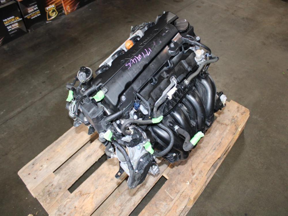  Honda Civic 2006 2007 2008 2009 2010 2011 Engine 1.8L Engine JDM R18A Motor: Image 4
