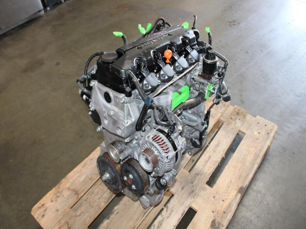  Honda Civic 2006 2007 2008 2009 2010 2011 Engine 1.8L Engine JDM R18A Motor: Image 2