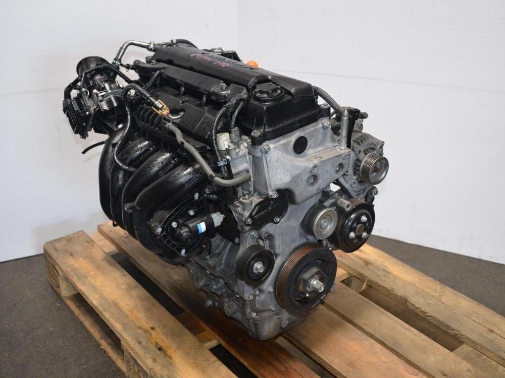 2006 2007 2008 2009 2010 2011 Honda Civic 1.8L 4-Cylinder SOHC VTEC Engine JDM R18A: Image 3