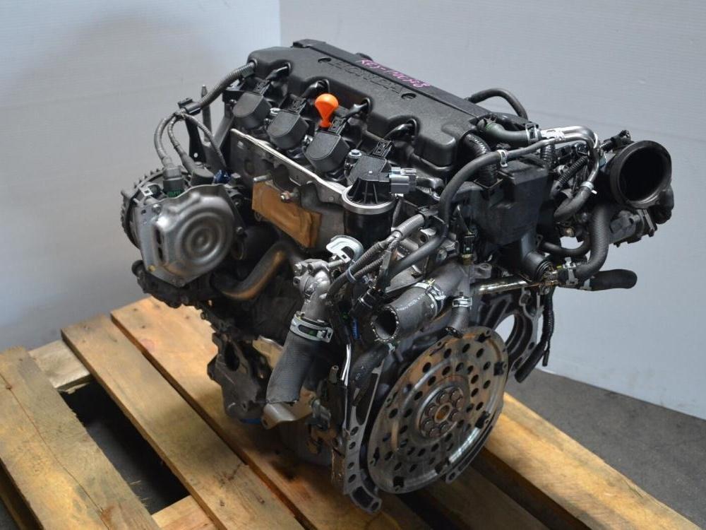 2006 2007 2008 2009 2010 2011 Honda Civic 1.8L 4-Cylinder SOHC VTEC Engine JDM R18A: Image 4