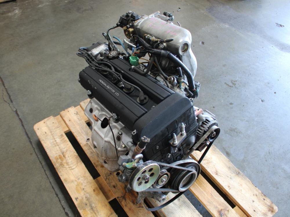 JDM 1997-2001 HONDA CR-V ENGINE 2.0L DOHC B20 MOTOR CRV JDM B20: Image 2