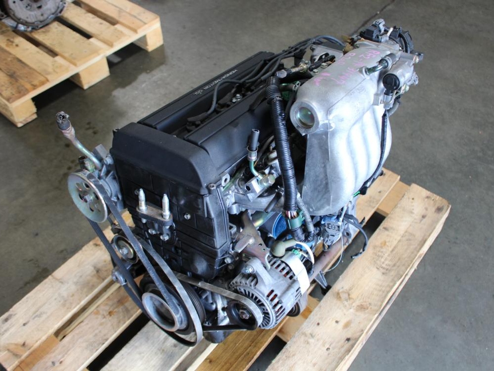 JDM 1997-2001 HONDA CR-V ENGINE 2.0L DOHC B20 MOTOR CRV JDM B20: Image 4
