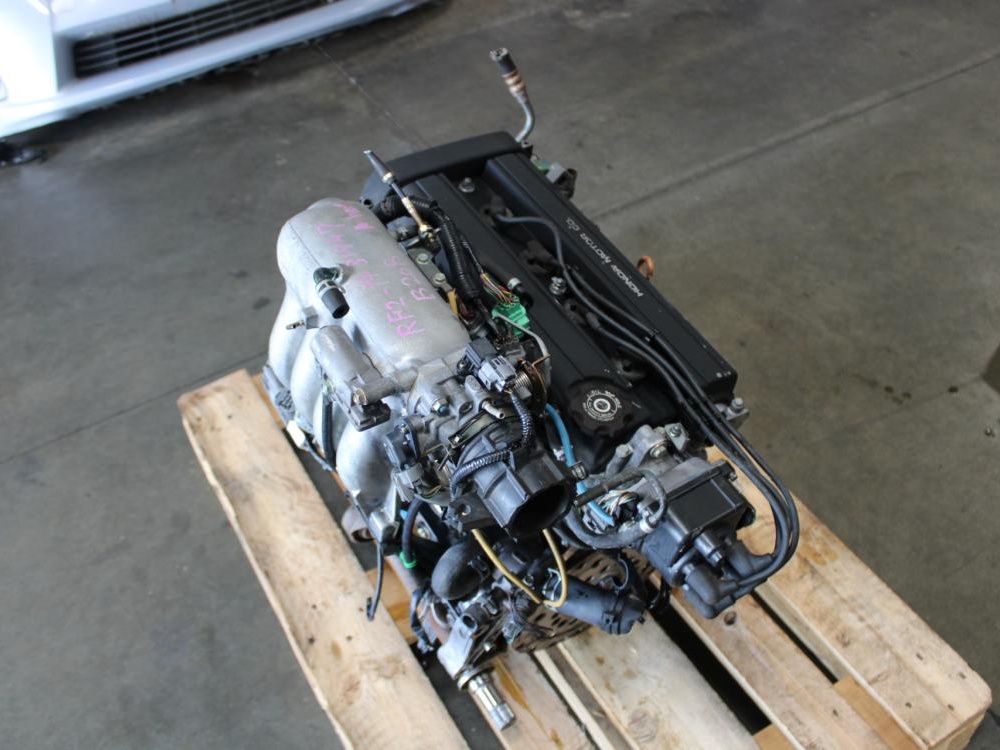 JDM 1997-2001 HONDA CR-V ENGINE 2.0L DOHC B20 MOTOR CRV JDM B20: Image 1