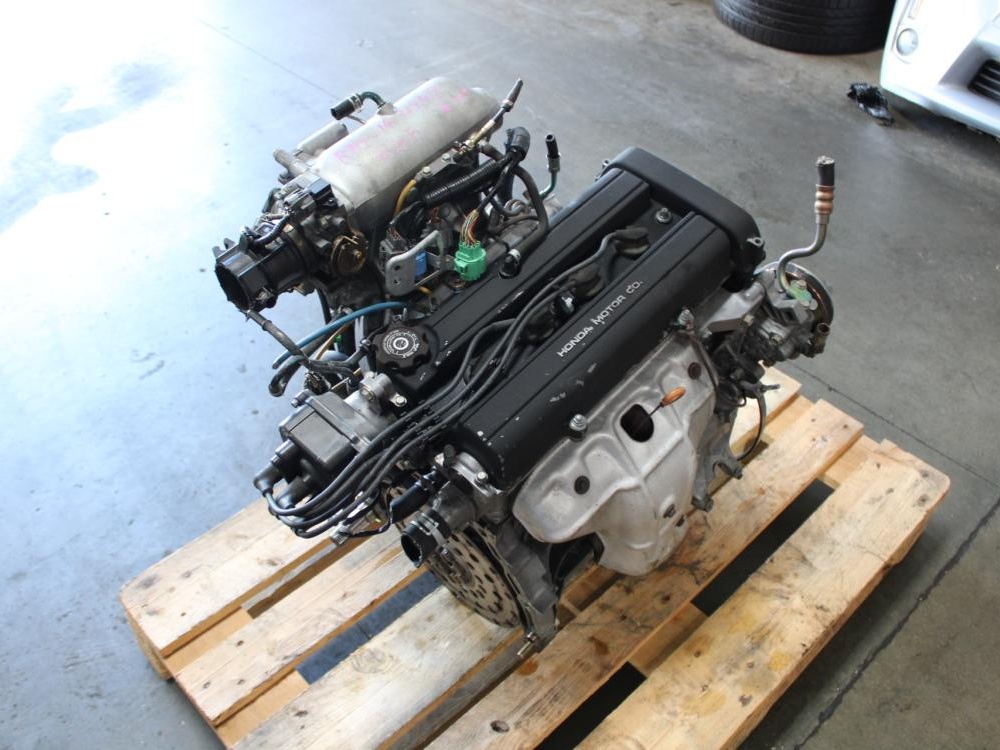JDM 1997-2001 HONDA CR-V ENGINE 2.0L DOHC B20 MOTOR CRV JDM B20: Image 3