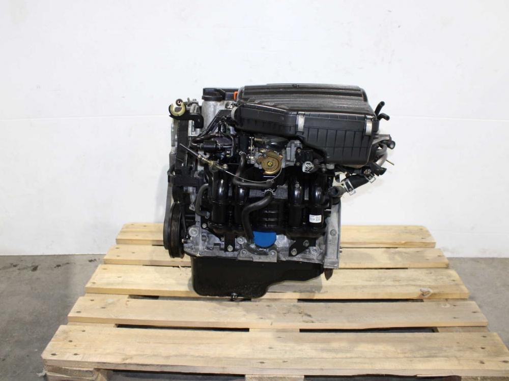 01 02 03 04 05 HONDA CIVIC 1.7L SOHC VTEC ENGINE JDM D17A ENGINE: Image 4