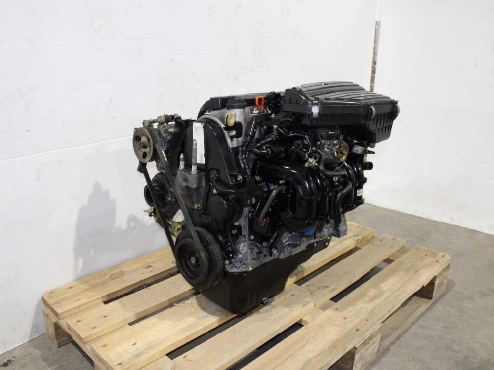 01 02 03 04 05 HONDA CIVIC 1.7L SOHC VTEC ENGINE JDM D17A ENGINE: Image 6