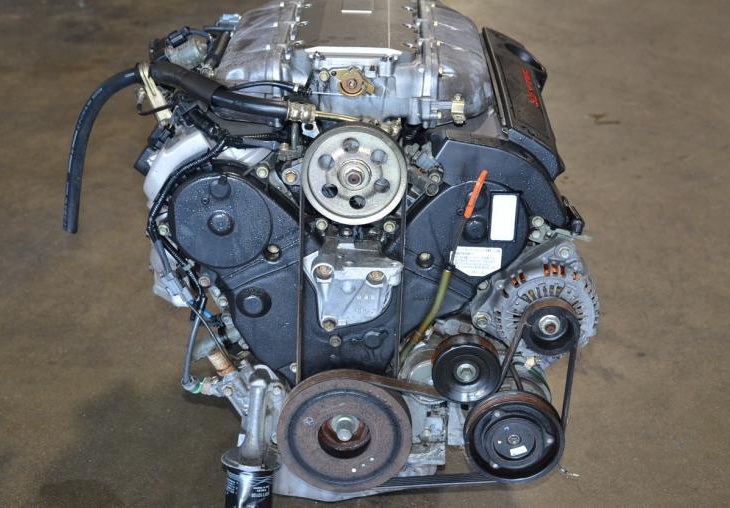 ACURA TL TYPE S 3.2L ENGINE MOTOR J32A JDM 2001 2002 2003 FOR SALE: Image 4