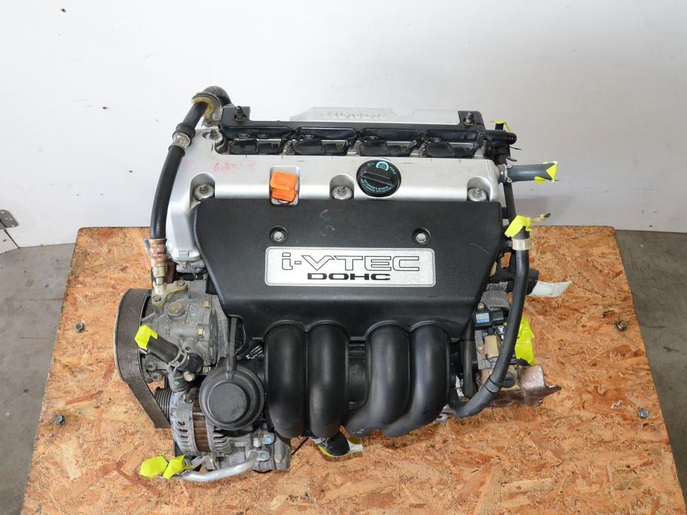 JDM 02-06 ACURA RSX K20A 2.0L VTEC ENGINE BASE MODEL ENGINE JDM K20: Image 3