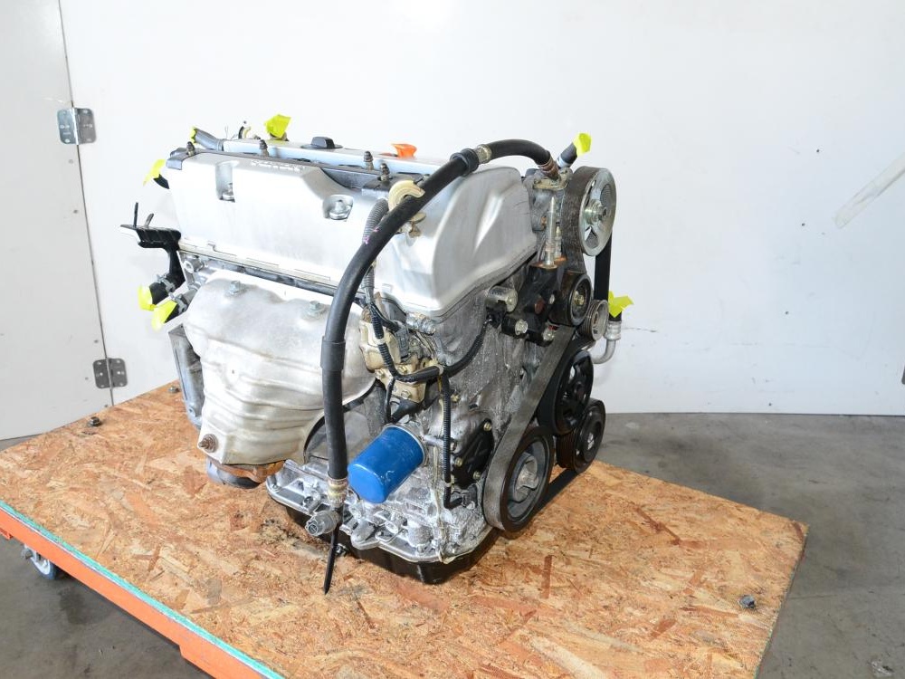 JDM 02-06 ACURA RSX K20A 2.0L VTEC ENGINE BASE MODEL ENGINE JDM K20: Image 5