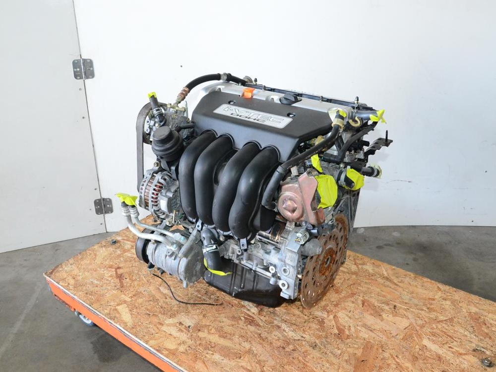 JDM 02-06 ACURA RSX K20A 2.0L VTEC ENGINE BASE MODEL ENGINE JDM K20: Image 2