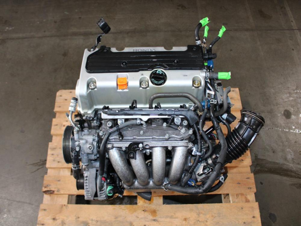 Acura TSX Engine 2004 2005 2006 2007 2008 Type S 3-Lobe i-VTEC 2.4L K24A-RBB JDM: Image 5