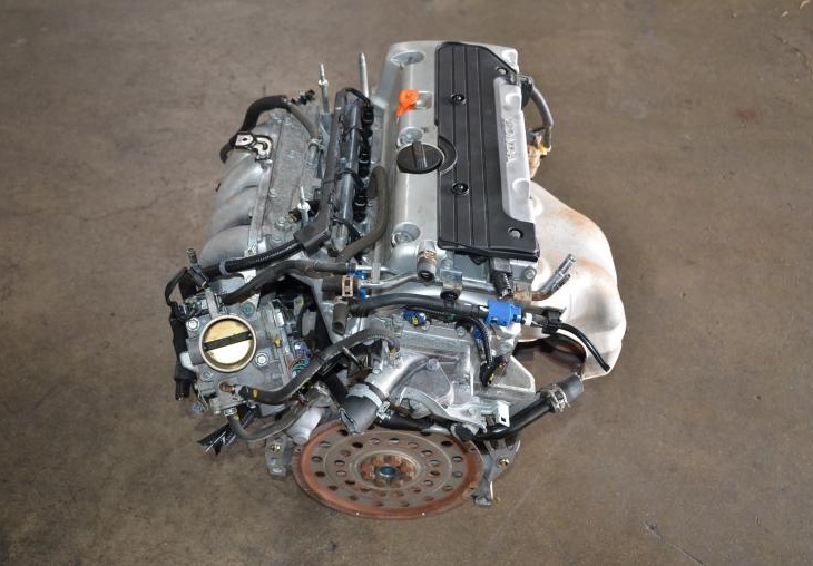 HONDA ACURA TSX K24A RBB 3 LOBE VTEC ENGINE MOTOR 2003 2004 2005 2006 2007 2008 FOR SALE: Image 2