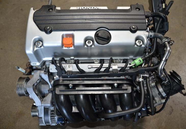 JDM K24A MOTOR 2008 2009 2010 2011 2012 HONDA ACCORD 2.4L I-VTEC K24A ENGINE FOR SALE: Image 1
