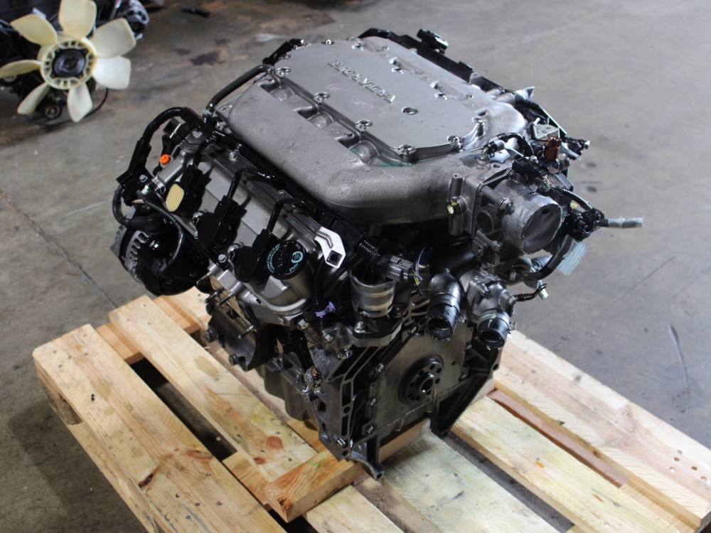 2003 2004 2005 2006 2007 Honda Accord JDM Engine 3.0L V6 J30A: Image 1