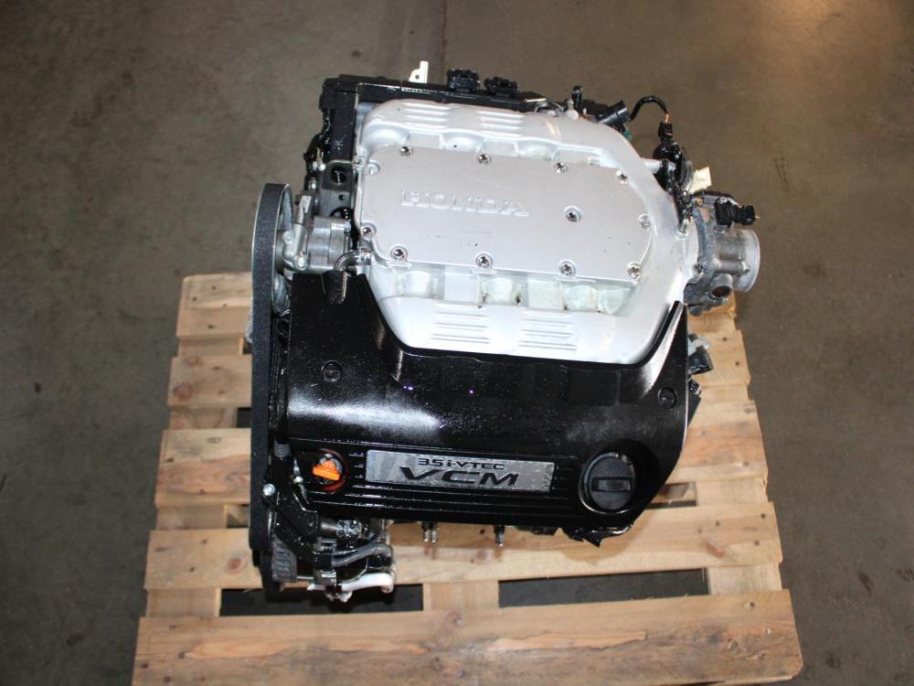 2013-2015 Acura RDX JDM Engine SOHC VTEC VCM V6 3.5L J35A: Image 4
