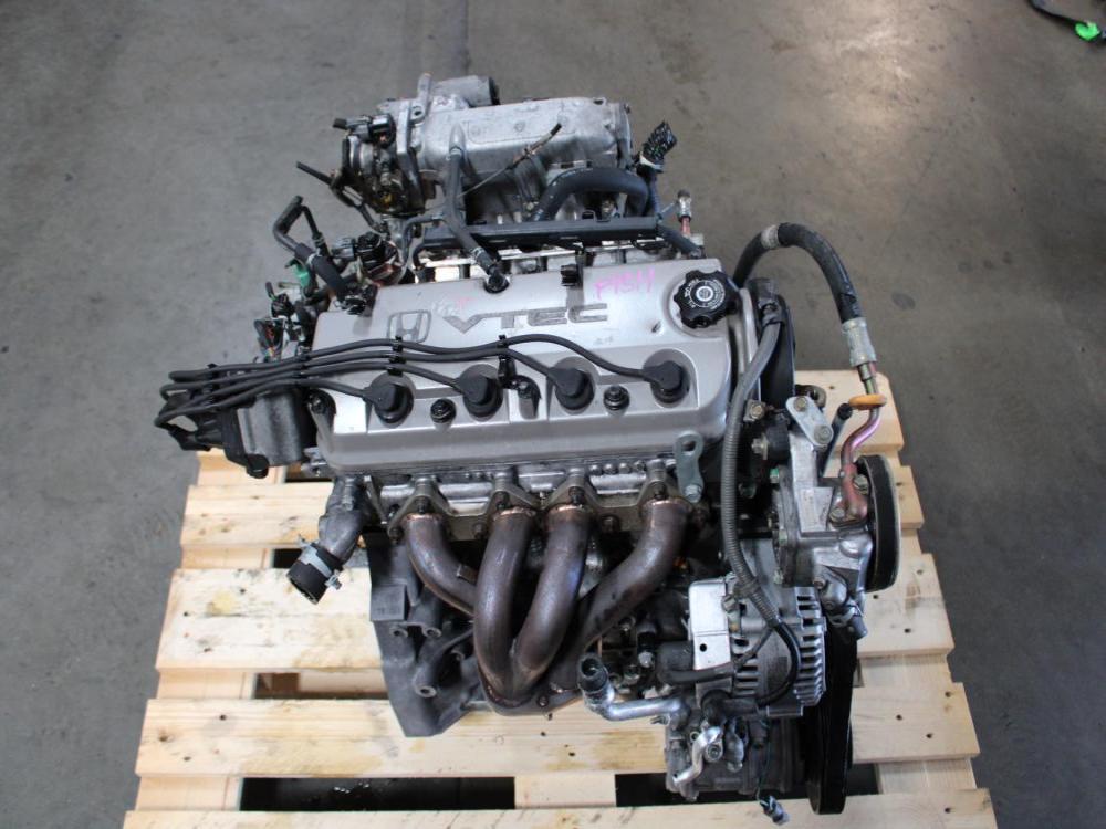 Honda Accord 1994 -1995 2.2L Vtec Sohc JDM Engine F22B Vtec: Image 1