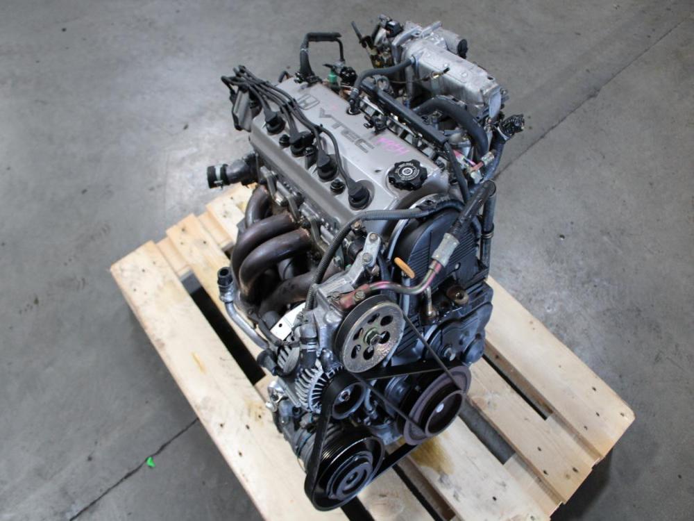 Honda Accord 1994 -1995 2.2L Vtec Sohc JDM Engine F22B Vtec: Image 4